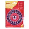 Amtech F3365 100mm (4") Twist knot wire wheel