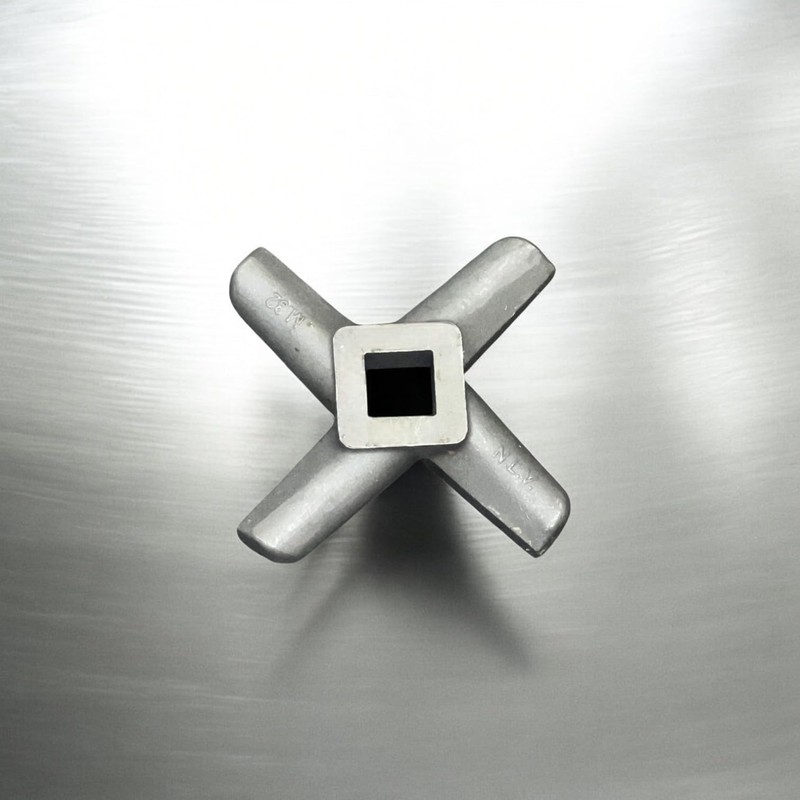 ALFA L&W 032 KNH #32 Hard Edge Knife for Meat