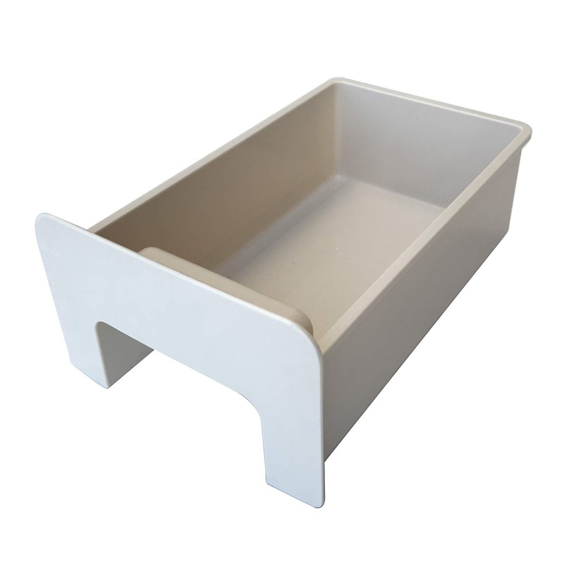SPT Sunpentown SC-12A: Rice Dispenser – 26lbs capacity, beige