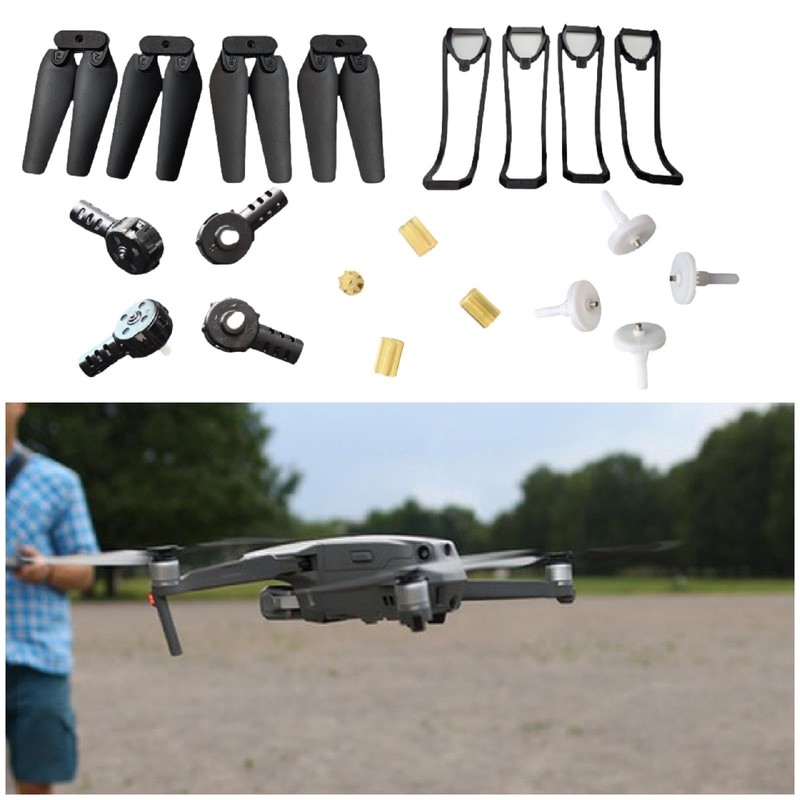 F Fityle High Performance RC Quadcopter Motor Upgrade Kit