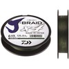 Daiwa J-Braid X4 270m Dark Green 0.10mm