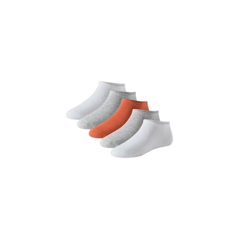 Schiesser Men's Socks (Pack of 5), Assorted 1_181326, 39 -