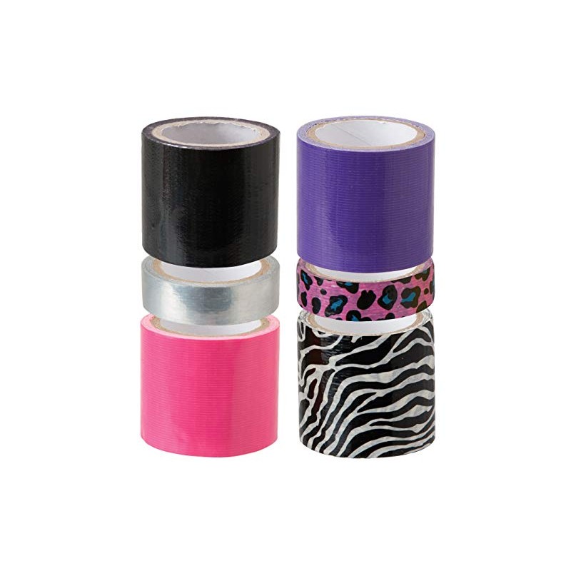 ALEX Toys Do-it-Yourself Wear Wild Duct Tape Kit
