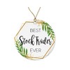 Stock Trader Christmas Ornament - Christmas Ornament Gift for Stock