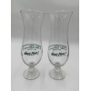 Unbranded Pat O’Brien’s Have Fun Hurricane Glass Orlando Souvenir with