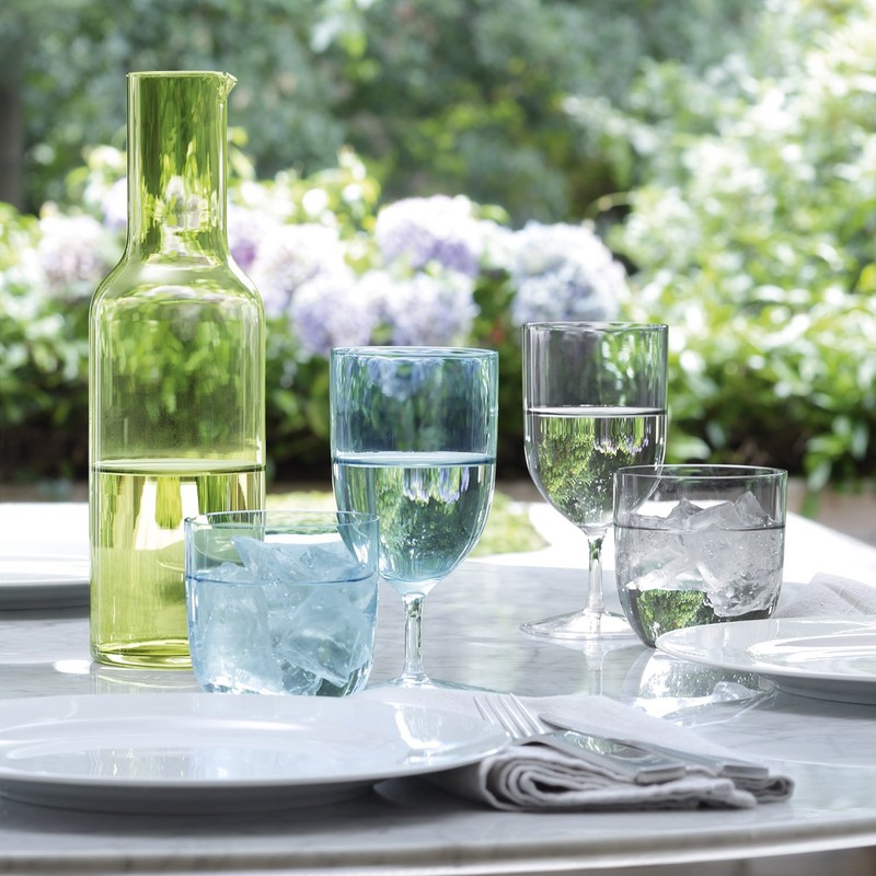 LSA International HI12 Hint Carafe 1.2L Pale Violet