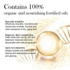 JAYSUING Organic Face Serum with Castor, Black Seed, Rosehip, and