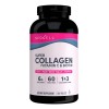 Super Collagen, Vitamina C + Biotina Neocell 360 Tabletas