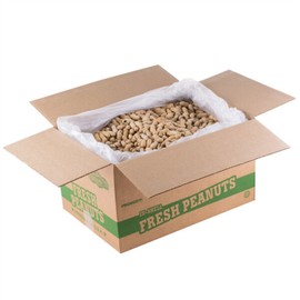 FixtureDisplays Hampton Farms Roasted Salted In-Shell Peanuts 25 lb. WS-113PNUT2013