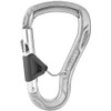 EDELRID HMS Bulletproof Belay FG Eco Carabiner, Silver