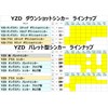 YZD タングステン ダウンショットシンカー TG 28g 1oz 【5個】 ドロップ ハリス