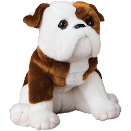 Douglas Hardy Bulldog Dog Plush Stuffed Animal