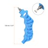HARFINGTON 2Pcs 2-in-One Drip Irrigation Tubing Hole Punch 4mm for