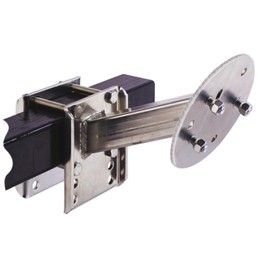 Goldenrod Dutton-Lainson 6126 Spare Tire Bracket Regular