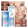 Kit Dientes Postizos Gránulos Moldeables Reparación Dental 30ml