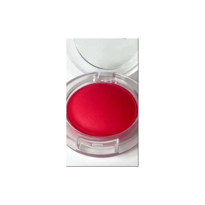 Rubor En Crema Mac Glow Play Cushiony Blush Heat Index
