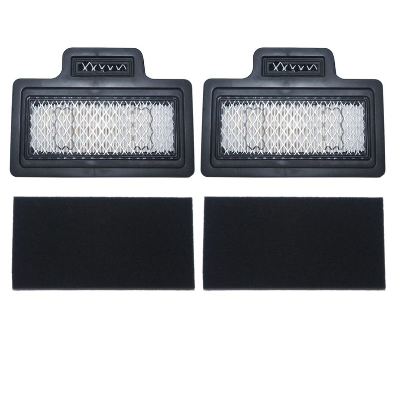AUMEL Air Filter 2Pcs Fit For Wacker BS50-2i BS50-4AS BS60-2i