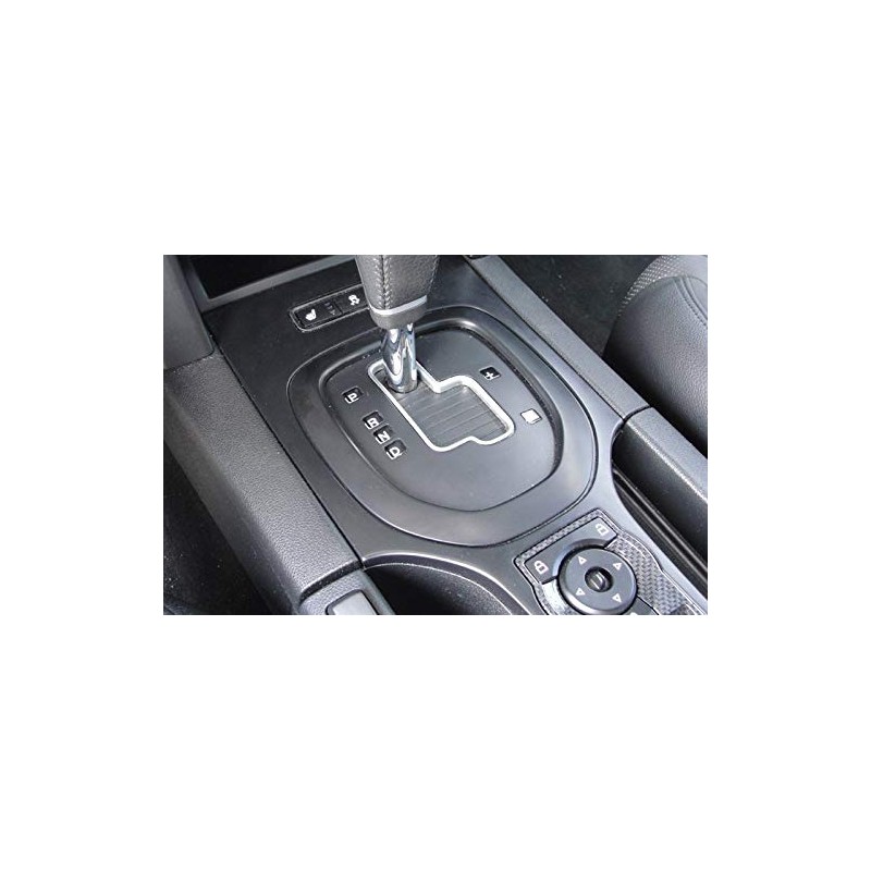 Pontiac G8 GT GXP Console Shift Bezel Trim BLACK