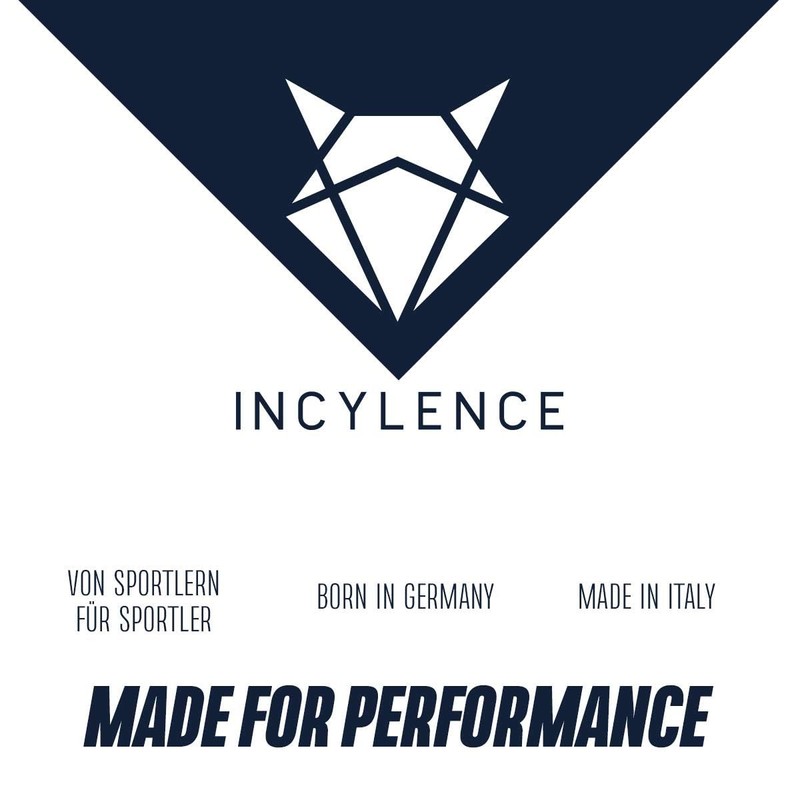 INCYLENCE ULTRALIGHT Running Socks for Men and Women, Breathable and