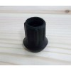 Unbranded 1/2" Inch Heavy Duty Rubber Foot, Boot, Tip, Walking,