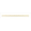 Hobby baker, baking ruler made of plastic, length: 64 cm,