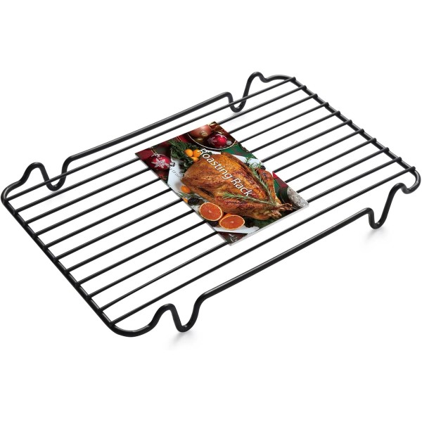 Does not apply Roasting Rack,Heavy Duty Turkey Rack for Roasting