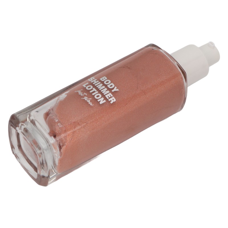 Glitter Body Lotion Skin Brightening Light Texture Reflective Shiny Highlighter