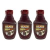 Heath Shell Topping, 7-Ounce Bottle (Pack of 3)
