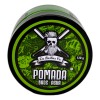Pomada Cera Para Cabello De Barbas Base Agua Aroma Fijacion