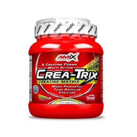 AMIX Trix Lemon CRE Alter Pre Training Nahrungsergänzungsmittel