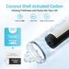 AQUA CREST I2000 Under Sink Water Filter, 26K Gallons, Replacement