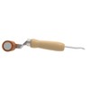 Everhard Roll-N-Chek® Seam Roller with Probe Wood Handle MR05018