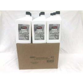 Johnsen's - 4610 - Power Steering Fluid - 12 Pack - (32 oz)