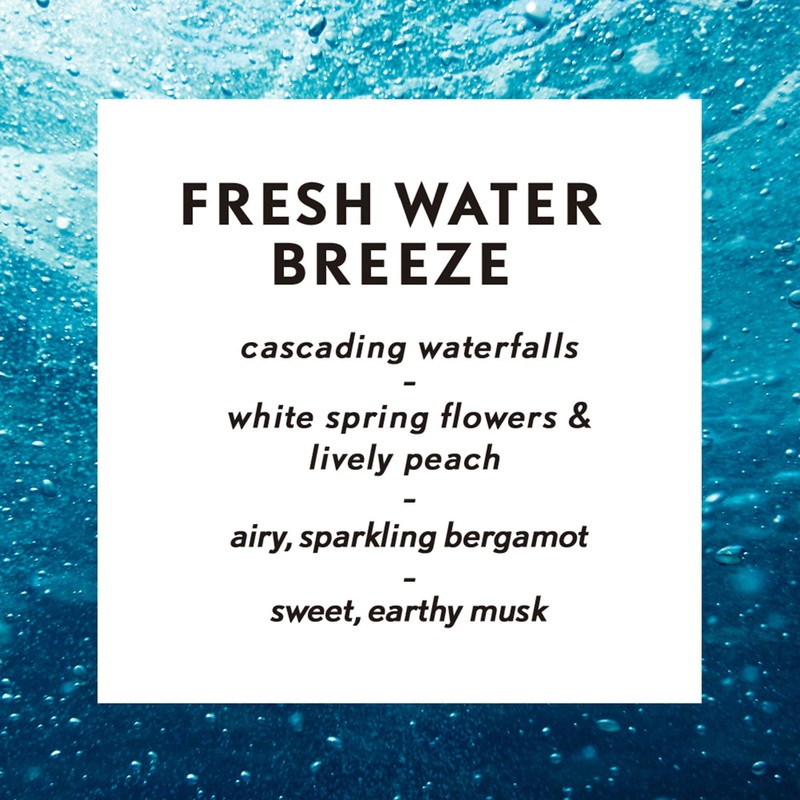 Air Wick Essential Mist, Essential Oil Diffuser Refill, Fresh Water