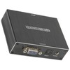ANQM615 HD Multimedia Interface to VGA Optical SPDIF Converter Adapter