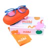 Mobi Eyecare Kids Blue Light Blocking Glasses (Cotton Candy)