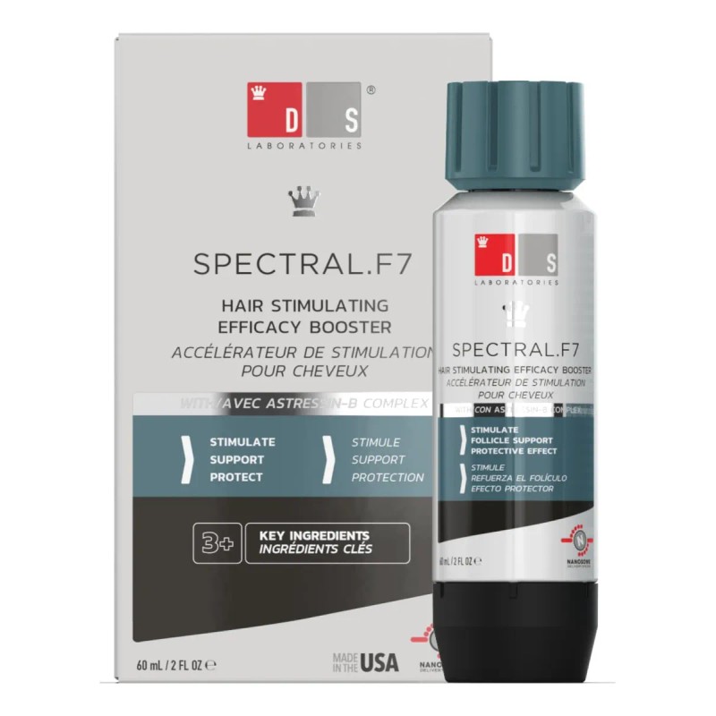Sérum Capilar Ds Laboratories Spectral.f7 Hair Recgrowth