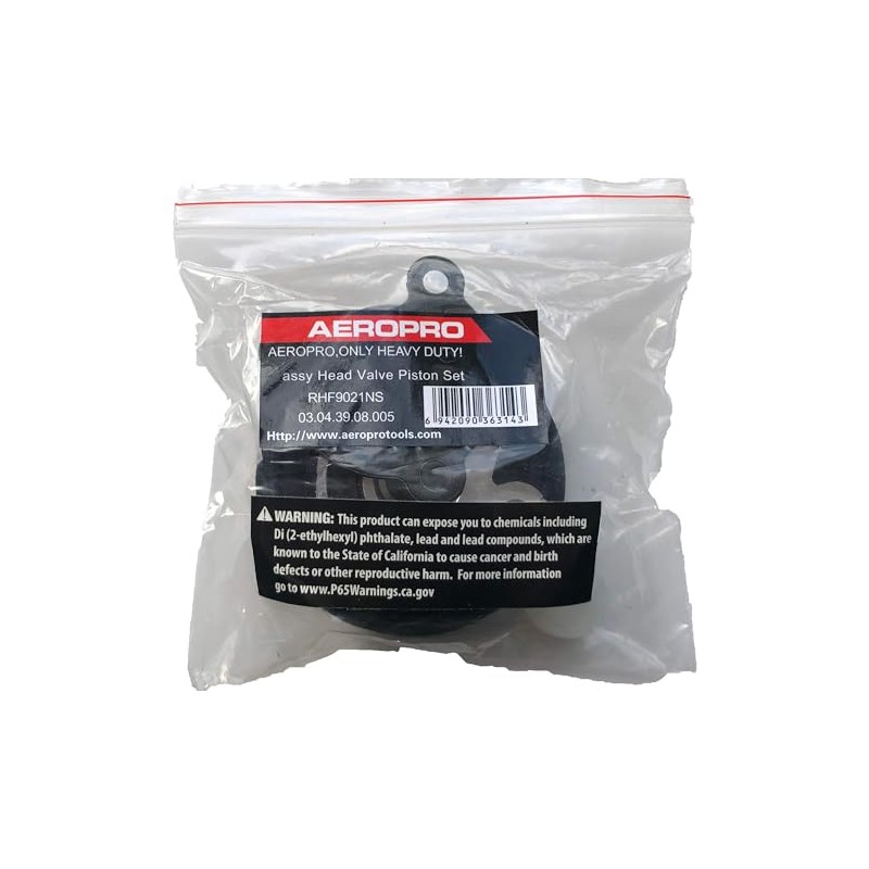 AeroPro Head Cap Gasket Set (#877-307) for Hitachi NR83A2, NR83A3