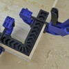 Faithfull FAIBCS670 Bar Clamp (150 mm, 6in Capacity) and Spreader