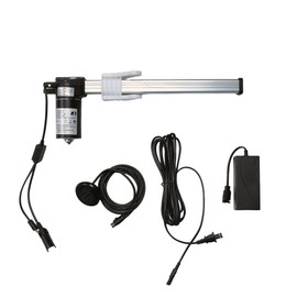 Fruhdi Power Recliner Kaidi Motor Model KDPT007-43 Actuator Kit Replacement for Sofa Lift Chairs
