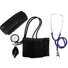 Tiga Gold 2 + Dual-Head Stethoscope Blue Blood Blood Pressure