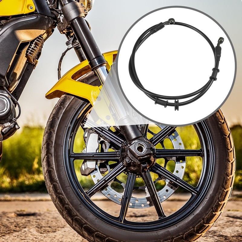 Partuto Brake Hose Motorcycle Clutch Hose - Oil Hose Motorcycle