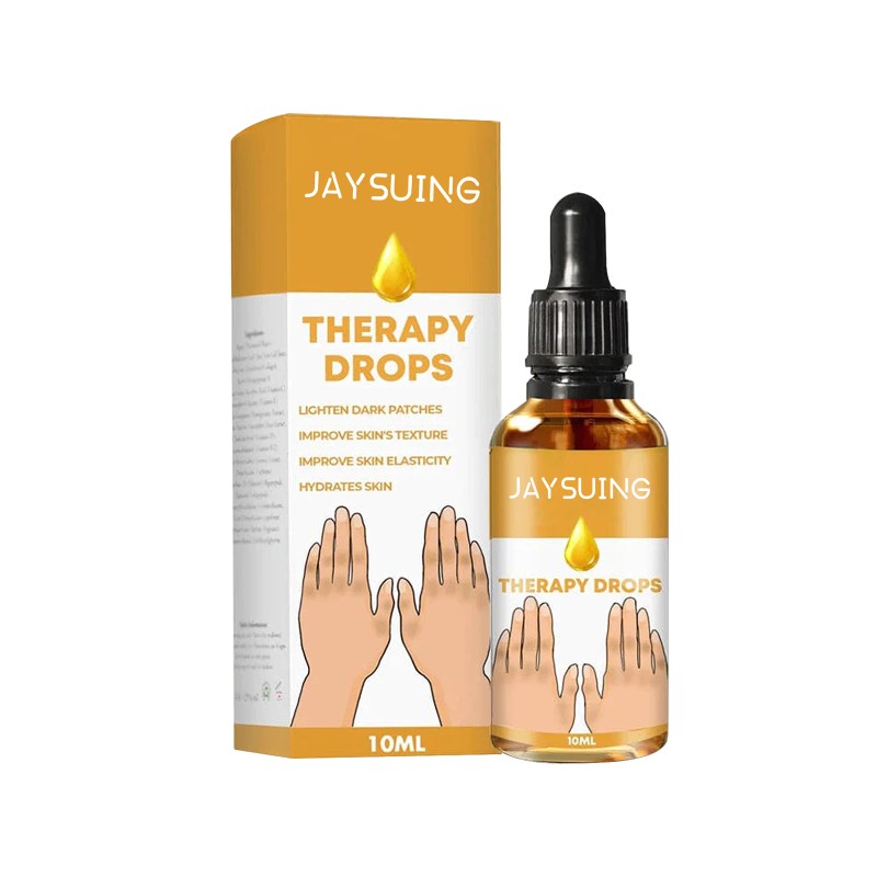Jaysuing Knuckle Acanthosis Melanin Whitening Serum Hand Creams & Lotions