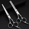 Professional Hair Thinning Shears for Bangs & Haircuts Thinning Shears 2ea