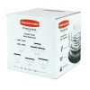 Rubbermaid Premier Easy Find Lids Food Storage Containers, 20-Piece Set