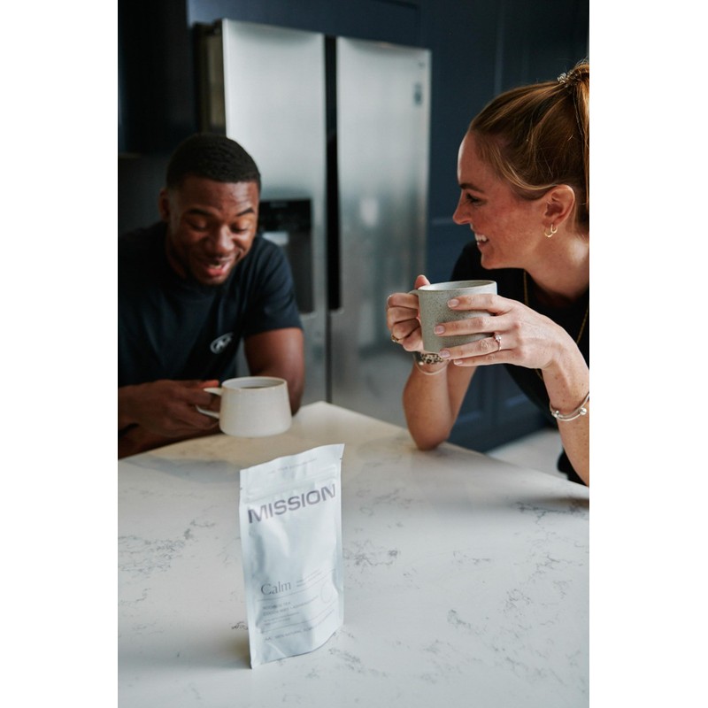 MISSION - Calm Tea - Rooibos Tea with Cocoa &