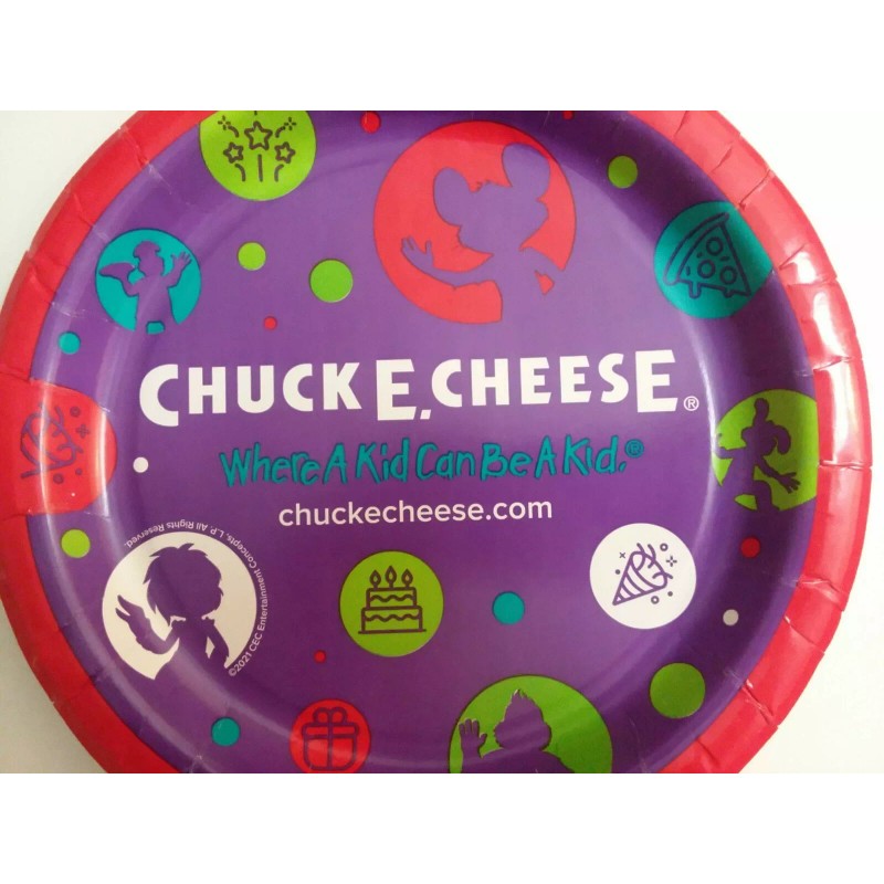 CEC Entertainment NEW Chuck E Cheese Characters New Super Fun