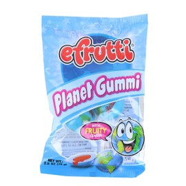 Efrutti Planet Gummi TikTok Viral