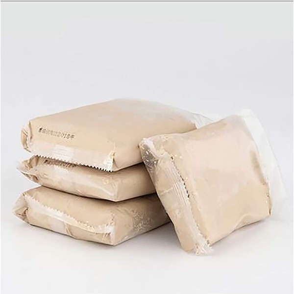 4-Pack Clay Argil Set for Pottery Wheel PW01P Kid DIY