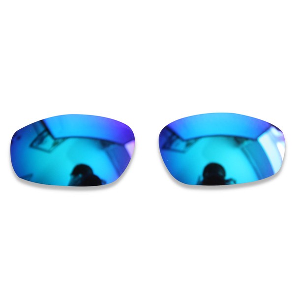 PolarLens Polarized Replacement Lenses for Oakley Blender - Compatible with